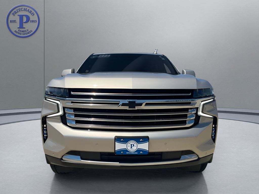 2024 Chevrolet Suburban High Country