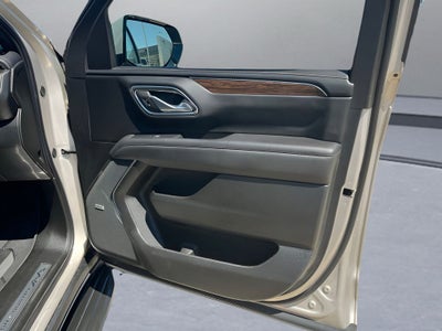 2024 Chevrolet Suburban High Country