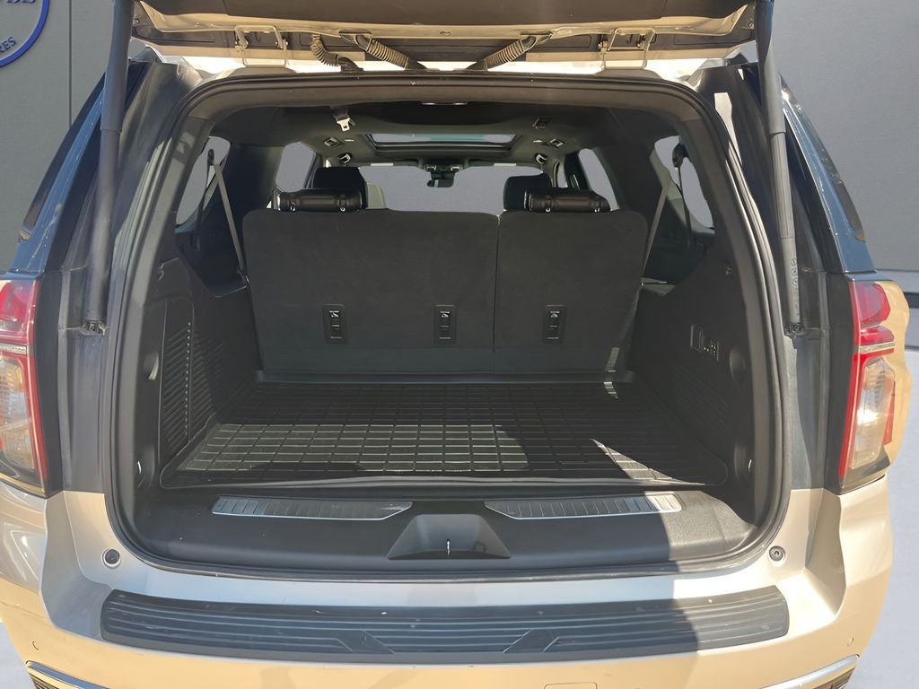 2024 Chevrolet Suburban High Country