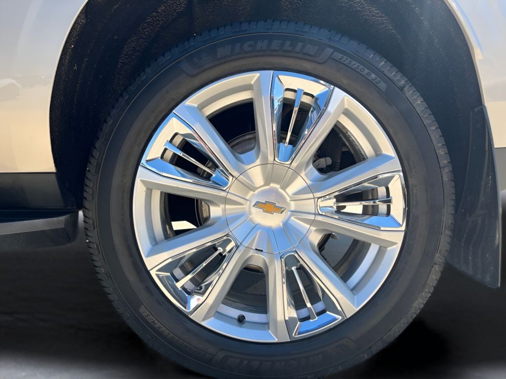 2024 Chevrolet Suburban High Country