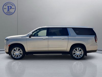 2024 Chevrolet Suburban High Country