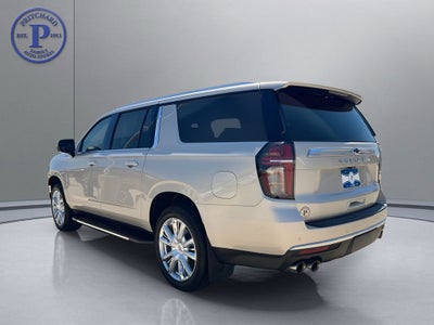 2024 Chevrolet Suburban High Country