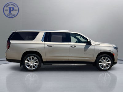 2024 Chevrolet Suburban High Country