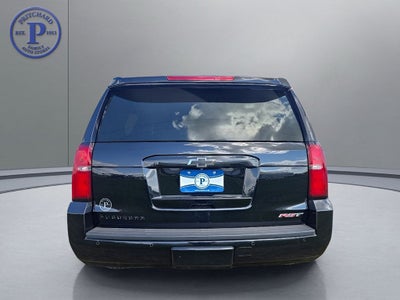 2020 Chevrolet Suburban Premier