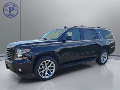 2020 Chevrolet Suburban Premier