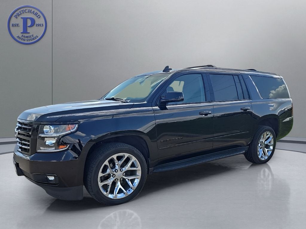 2020 Chevrolet Suburban Premier