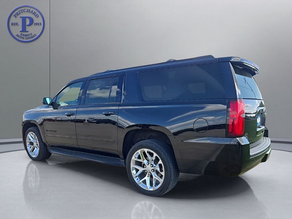 2020 Chevrolet Suburban Premier