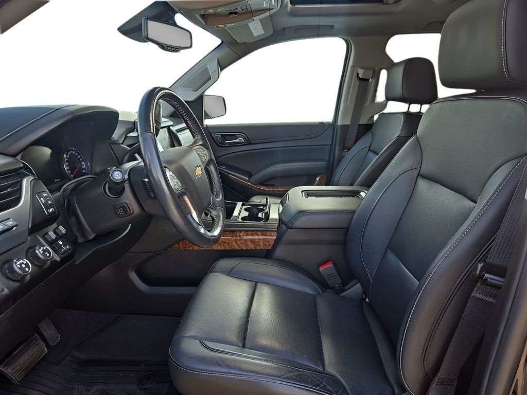 2020 Chevrolet Suburban Premier