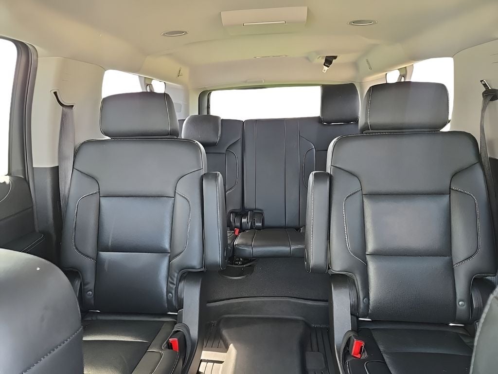 2020 Chevrolet Suburban Premier