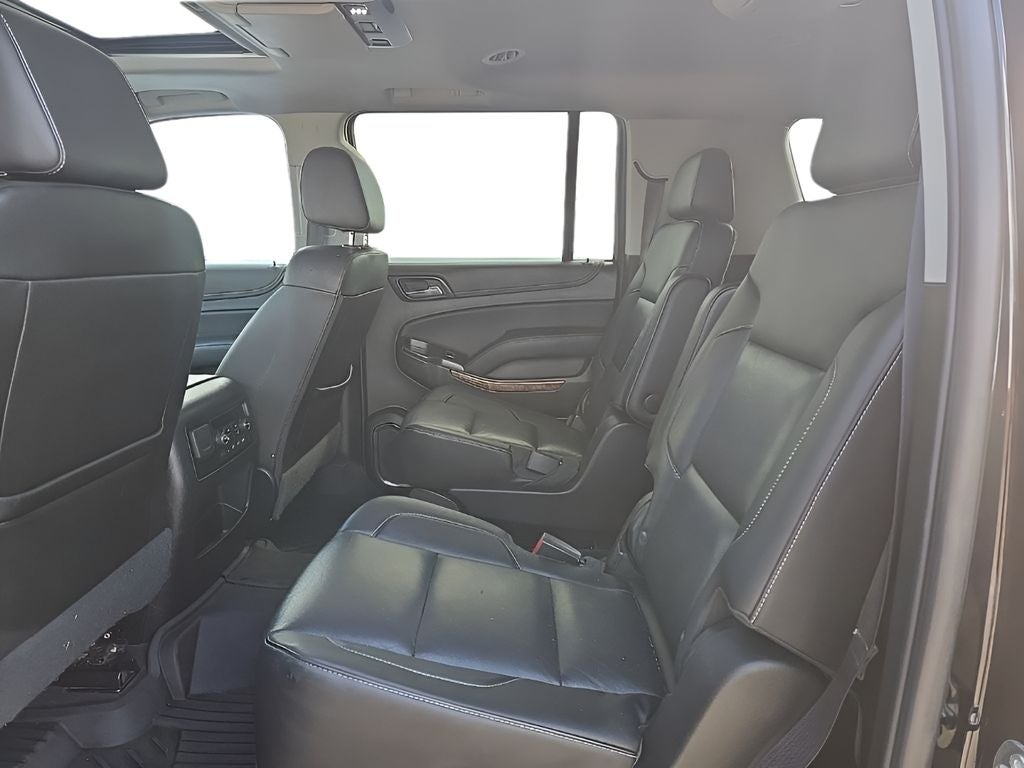 2020 Chevrolet Suburban Premier
