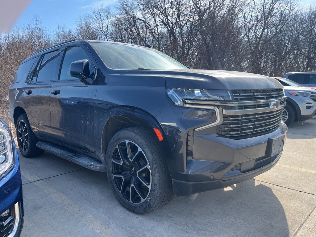 2022 Chevrolet Tahoe RST