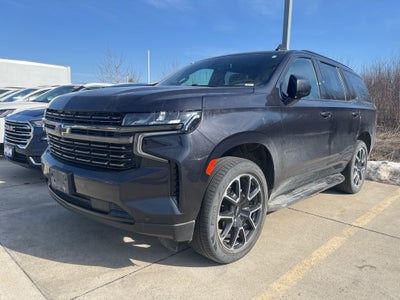 2022 Chevrolet Tahoe RST