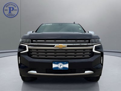 2021 Chevrolet Tahoe Premier