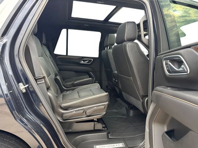 2021 Chevrolet Tahoe Premier