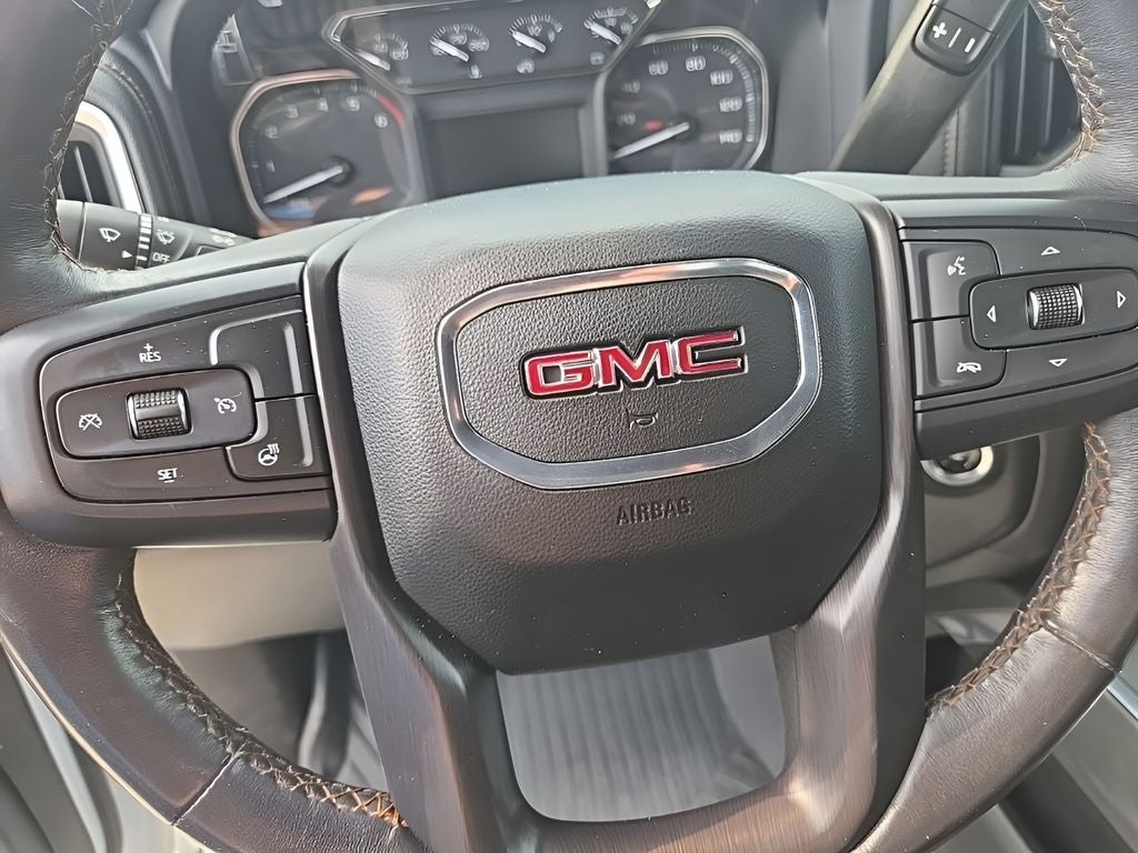2022 GMC Sierra 2500HD AT4