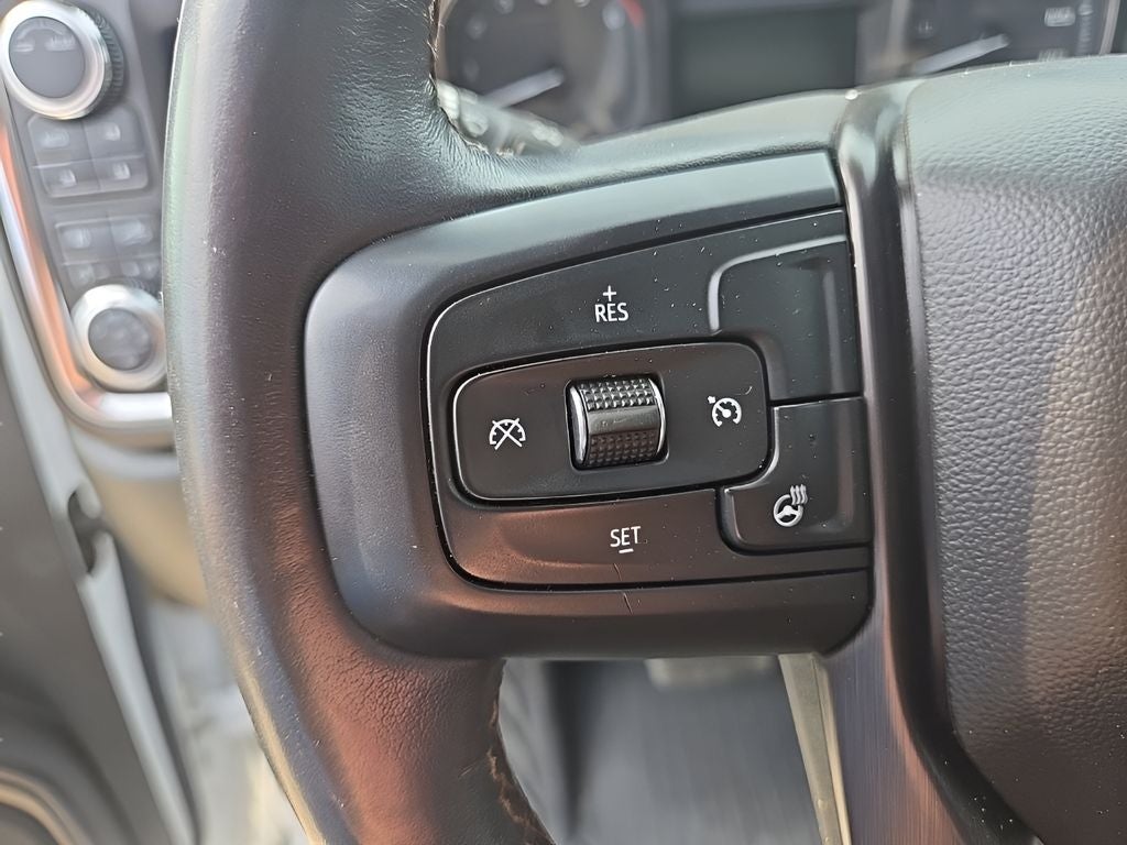 2022 GMC Sierra 2500HD AT4
