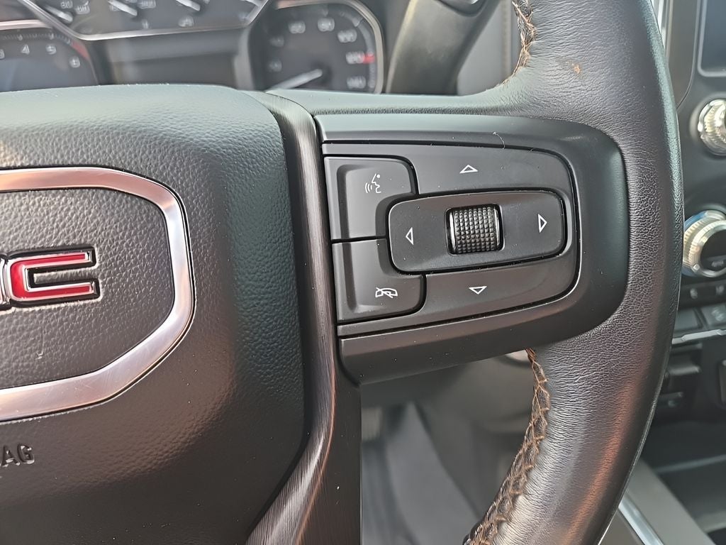 2022 GMC Sierra 2500HD AT4