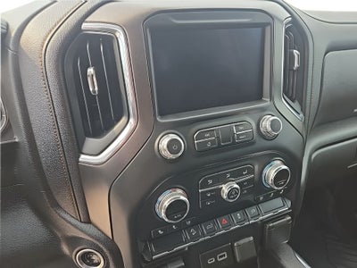 2022 GMC Sierra 2500HD AT4