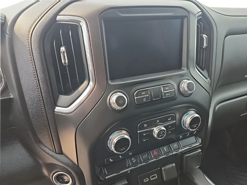 2022 GMC Sierra 2500HD AT4
