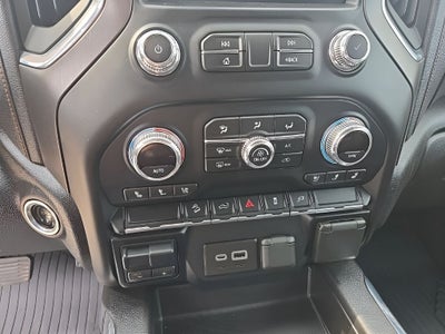 2022 GMC Sierra 2500HD AT4