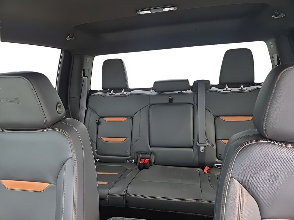 2022 GMC Sierra 2500HD AT4