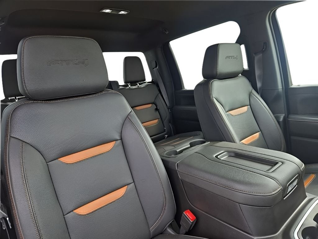 2022 GMC Sierra 2500HD AT4