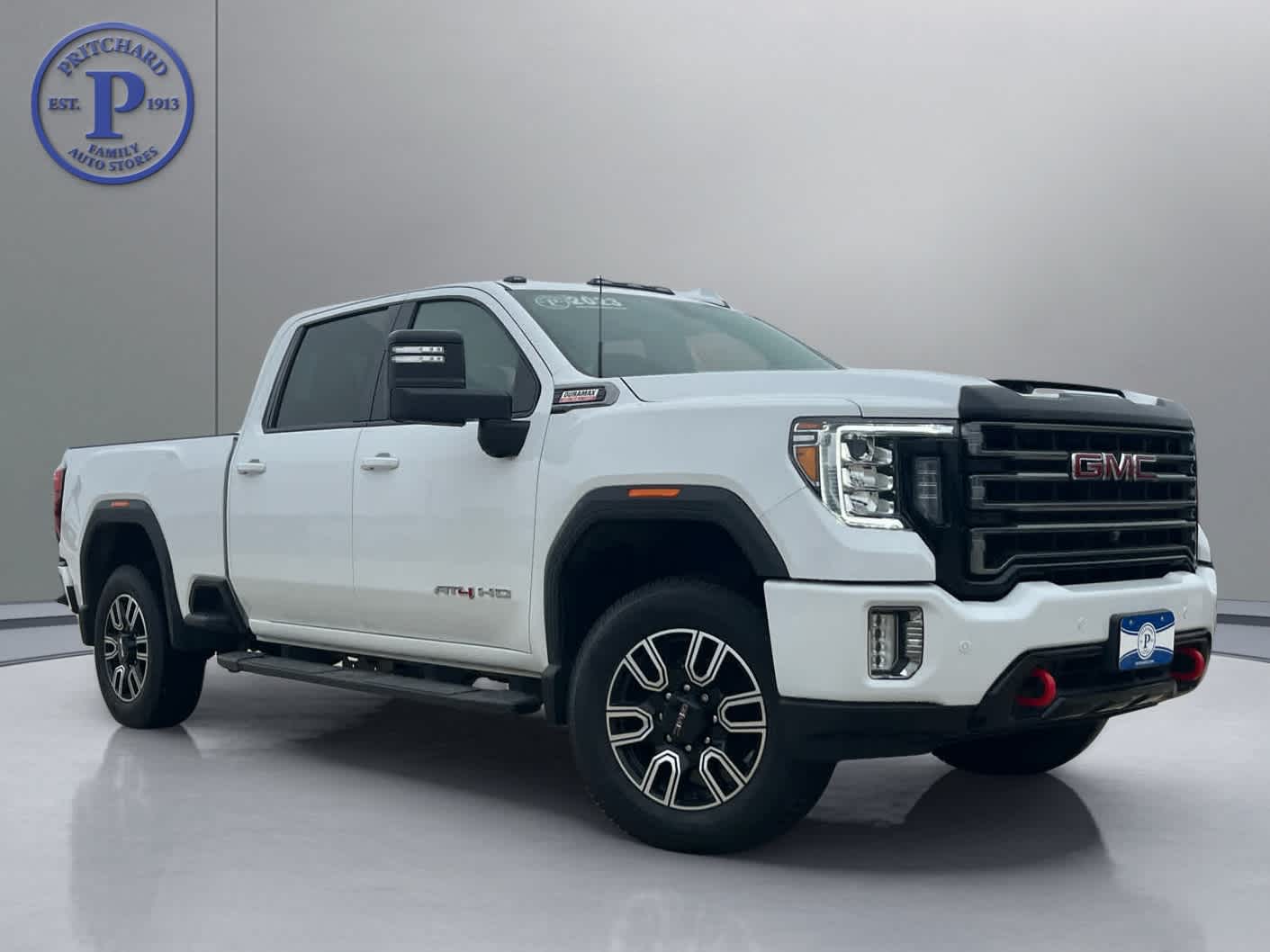 2023 GMC Sierra 2500HD AT4