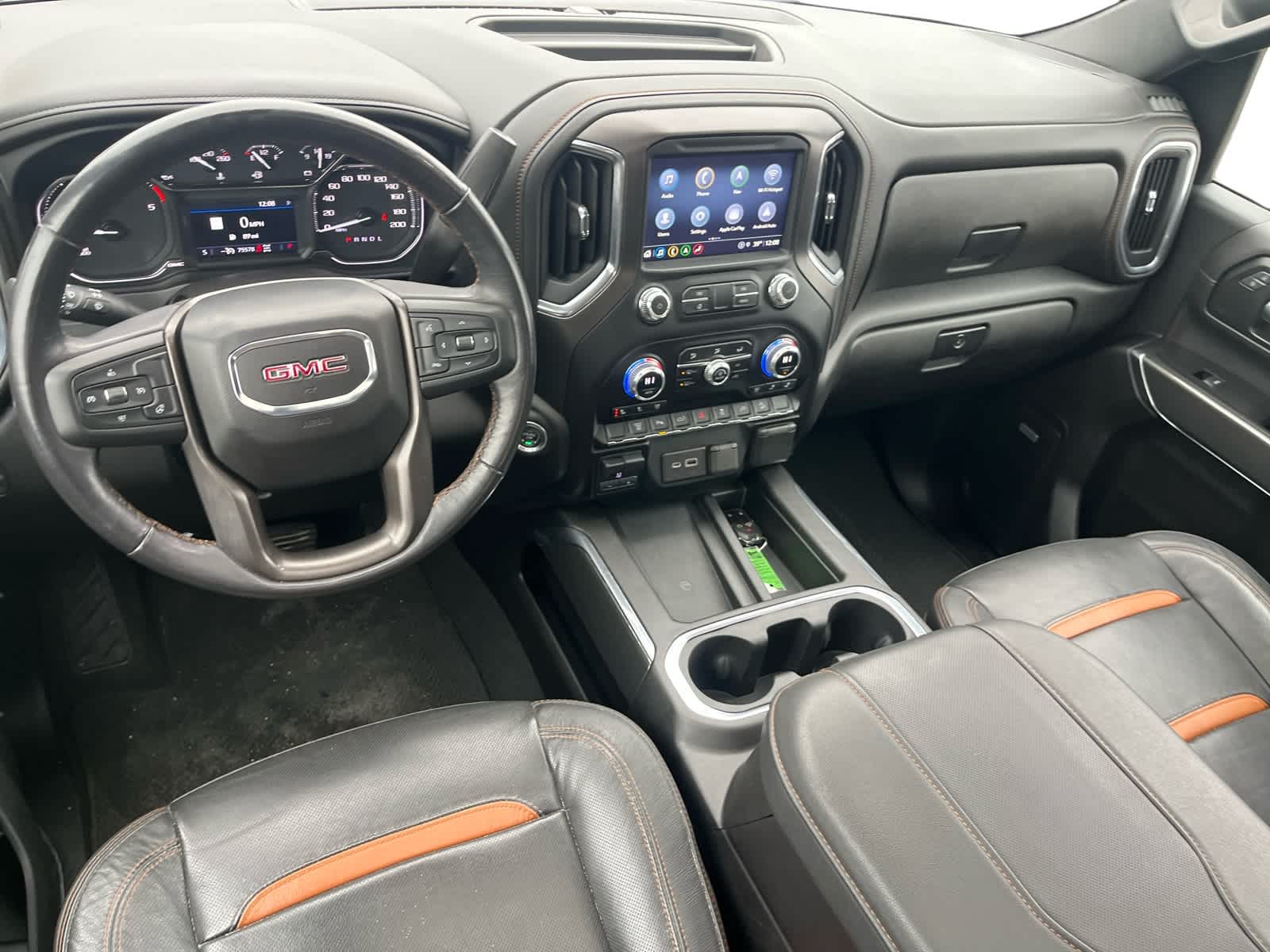 2023 GMC Sierra 2500HD AT4