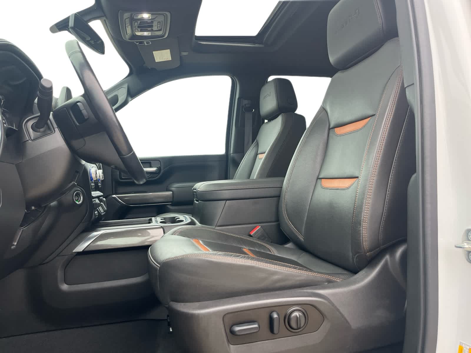 2023 GMC Sierra 2500HD AT4