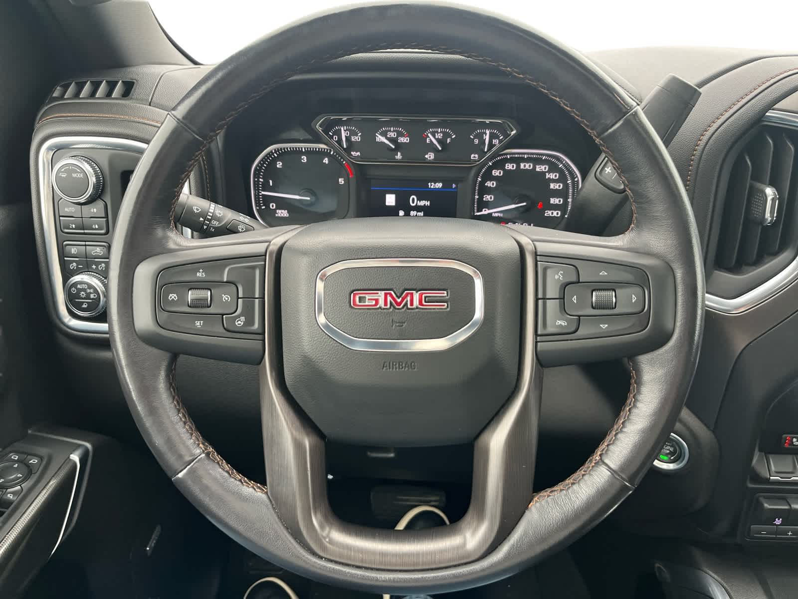 2023 GMC Sierra 2500HD AT4