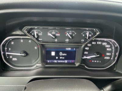 2023 GMC Sierra 2500HD AT4