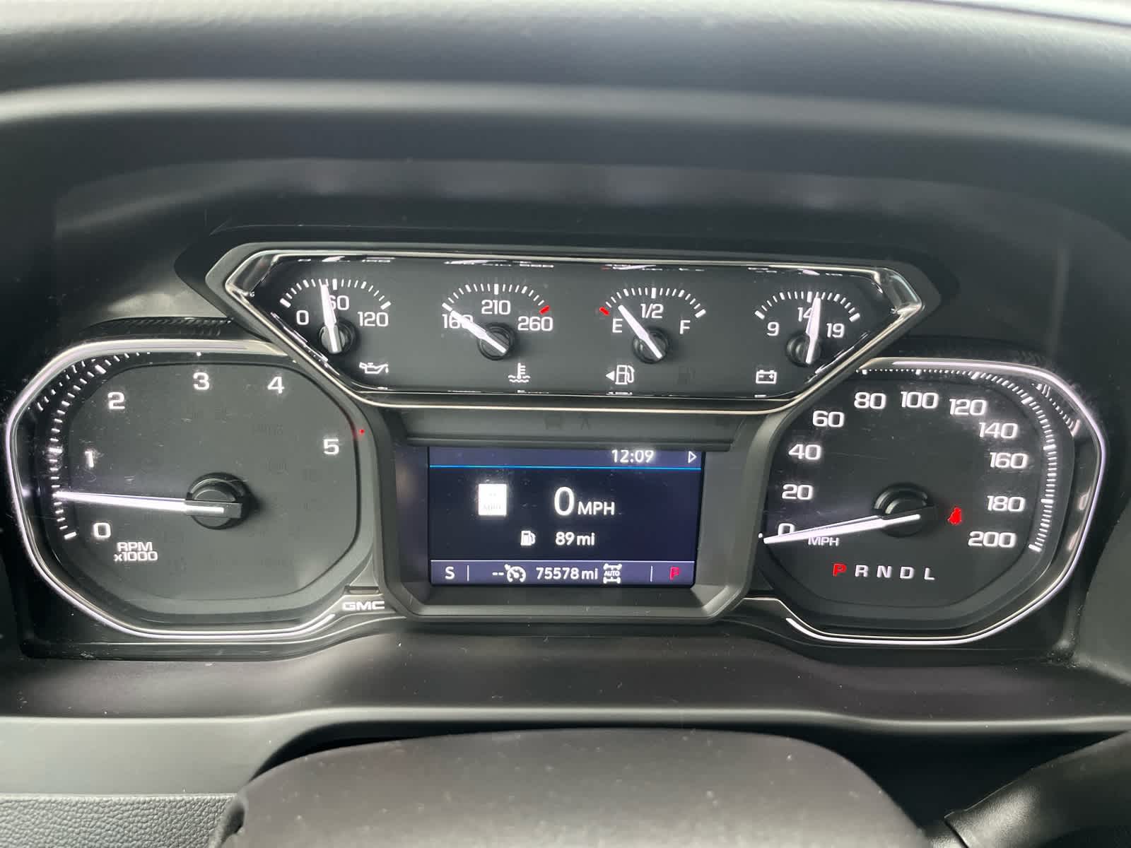 2023 GMC Sierra 2500HD AT4