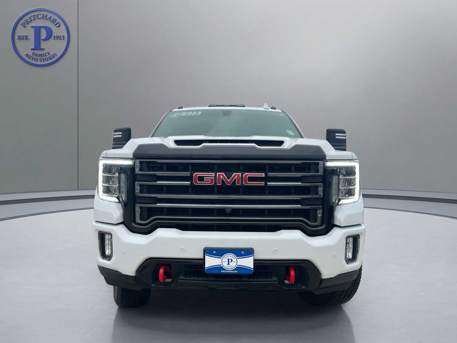 2023 GMC Sierra 2500HD AT4