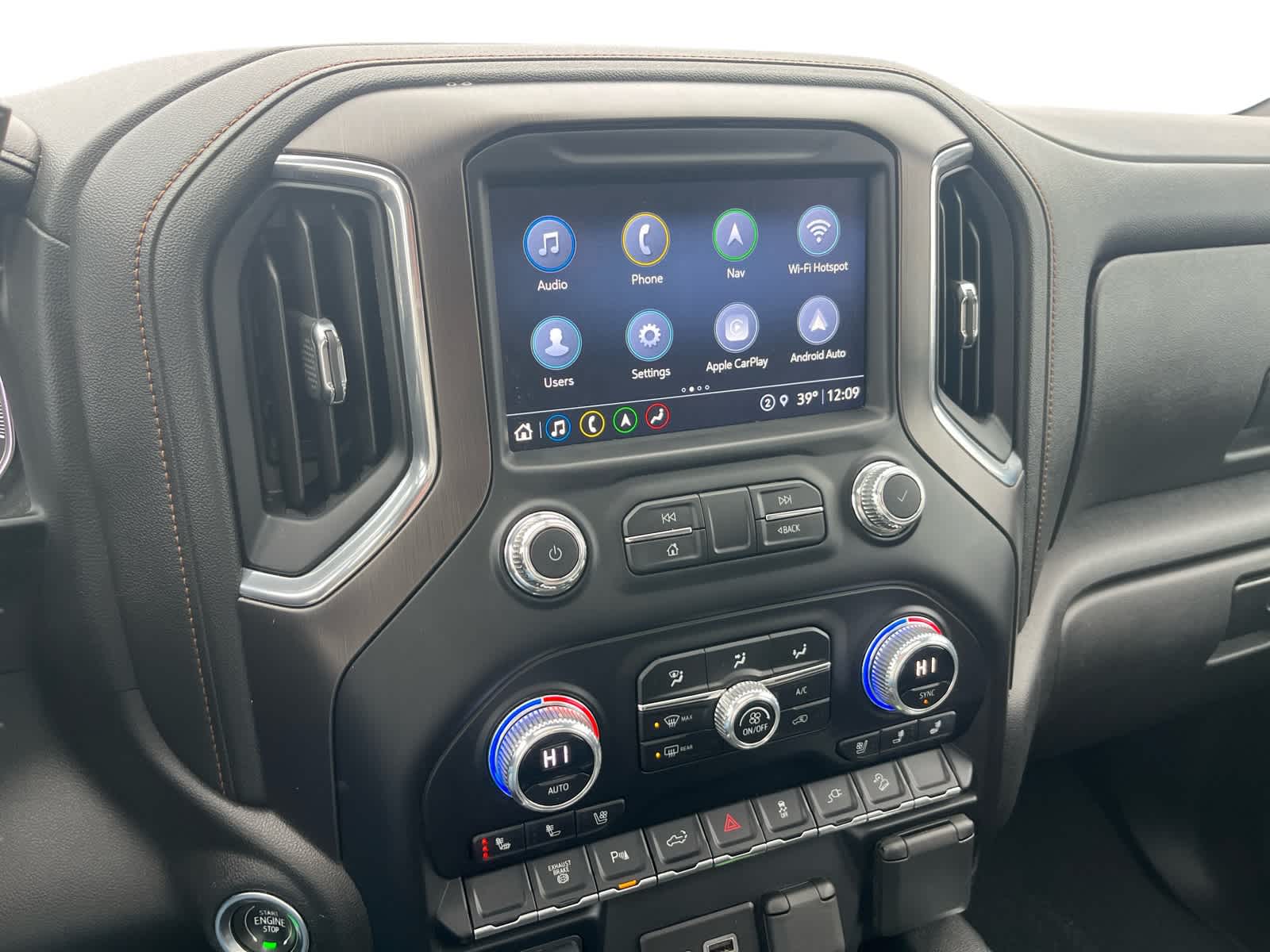 2023 GMC Sierra 2500HD AT4