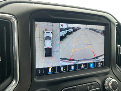 2023 GMC Sierra 2500HD AT4