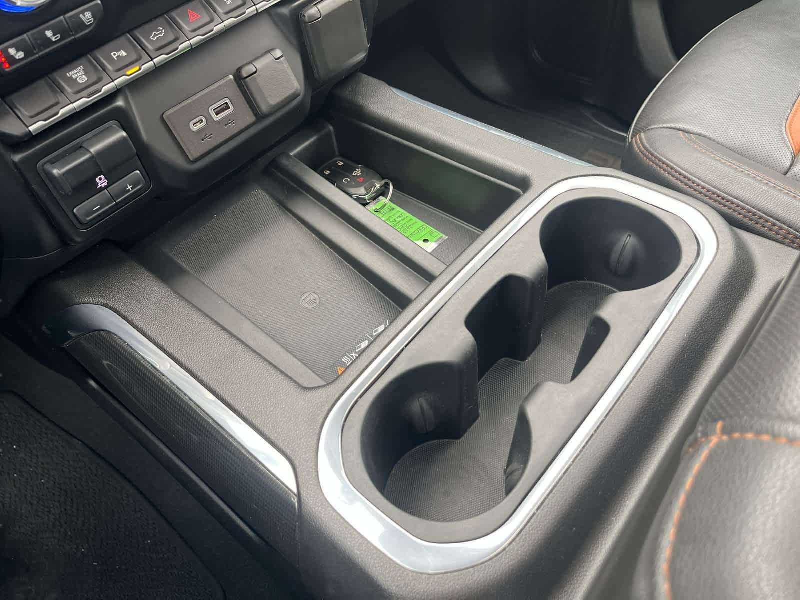 2023 GMC Sierra 2500HD AT4