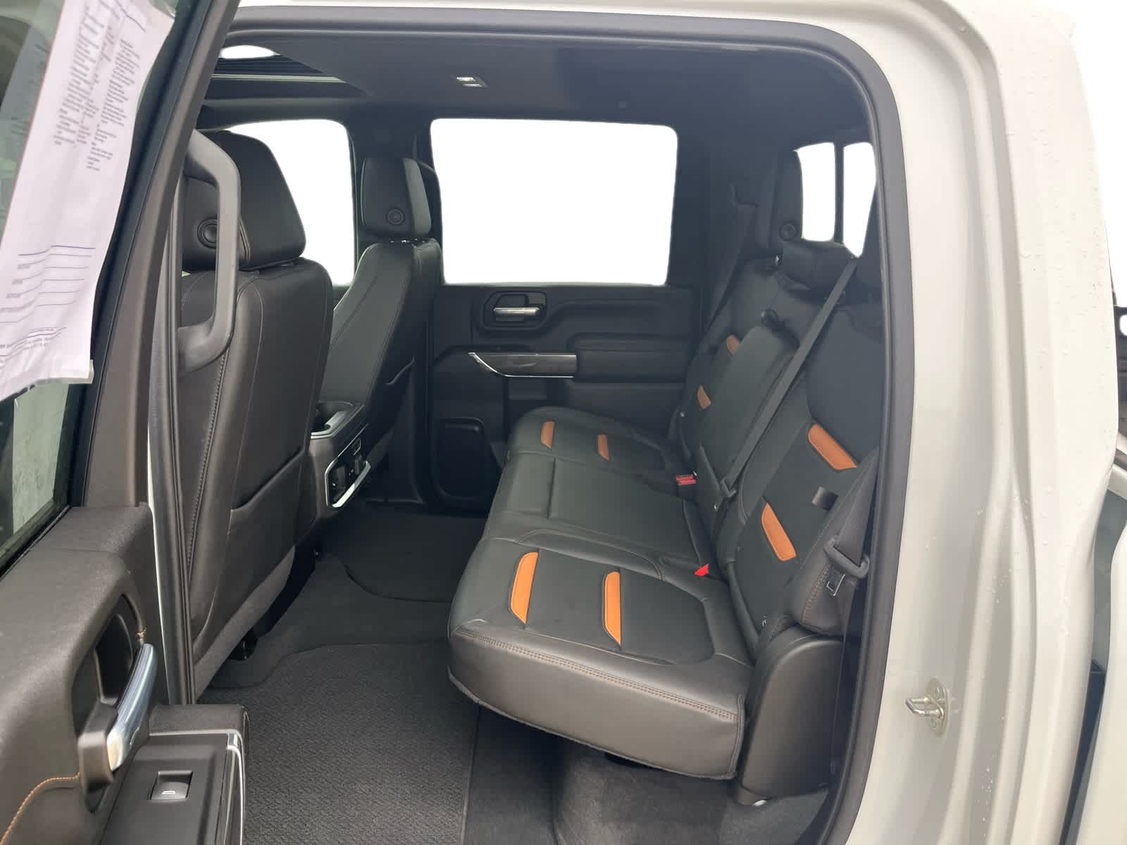 2023 GMC Sierra 2500HD AT4