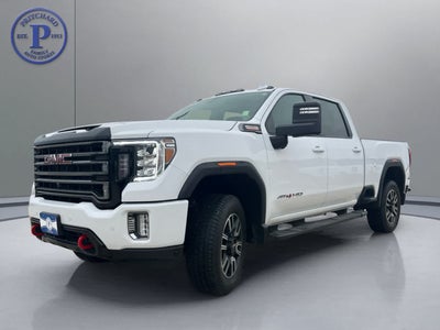 2023 GMC Sierra 2500HD AT4