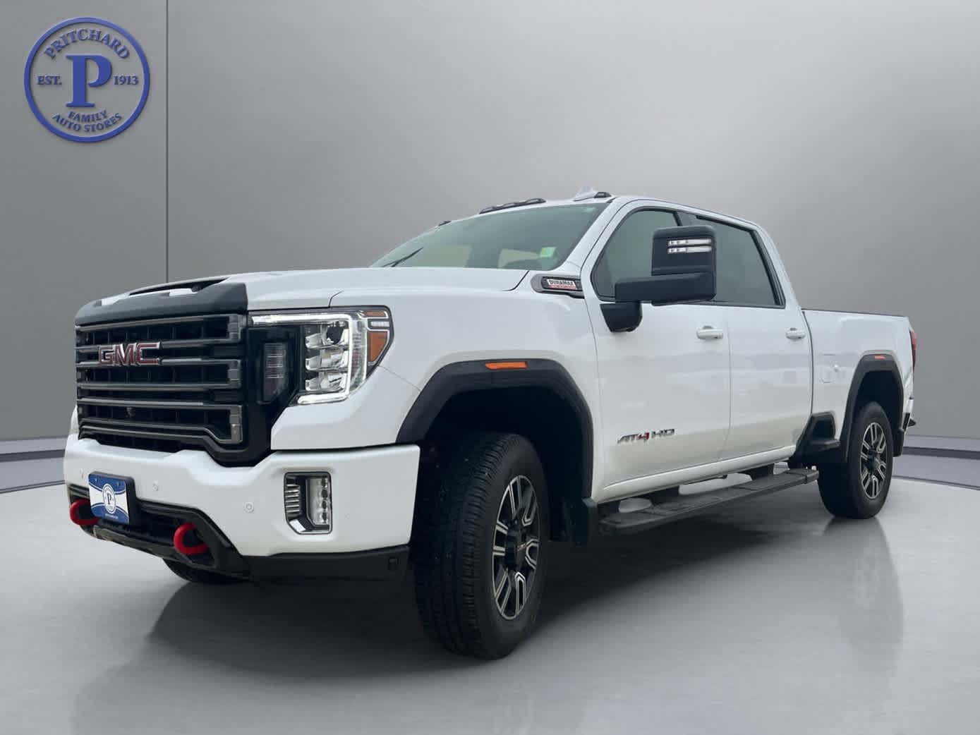 2023 GMC Sierra 2500HD AT4