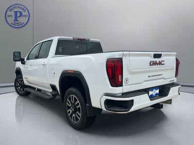 2023 GMC Sierra 2500HD AT4