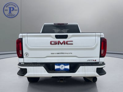 2023 GMC Sierra 2500HD AT4
