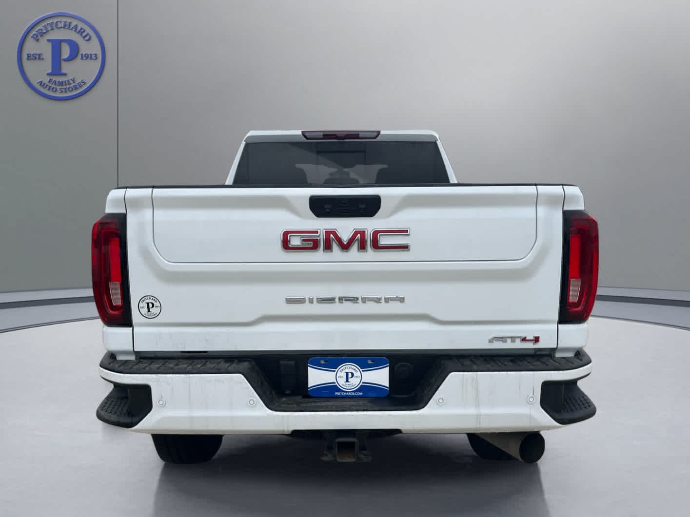 2023 GMC Sierra 2500HD AT4