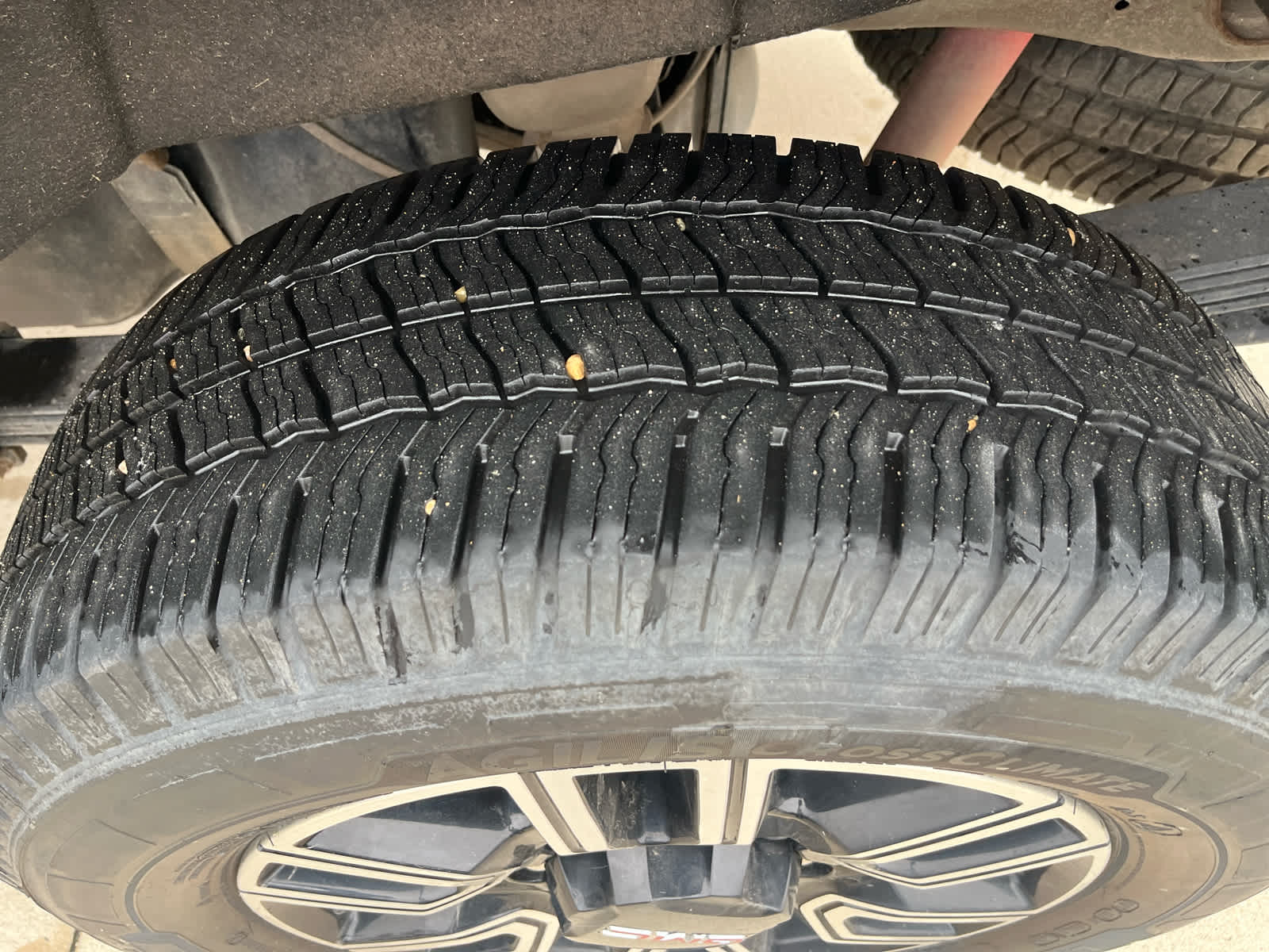 2023 GMC Sierra 2500HD AT4