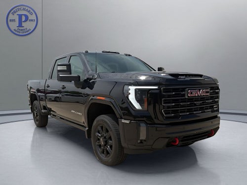 2024 GMC Sierra 3500HD AT4