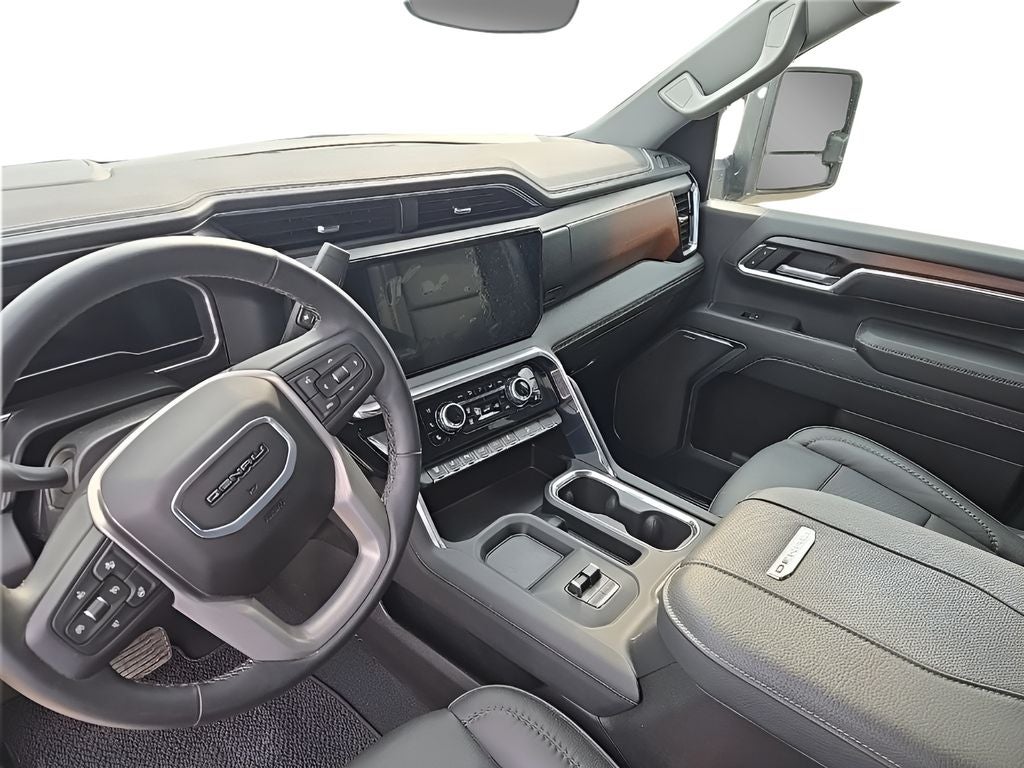 2025 GMC Sierra 3500HD Denali