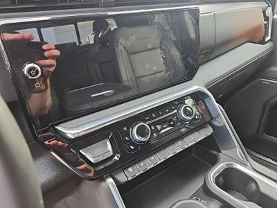 2025 GMC Sierra 3500HD Denali