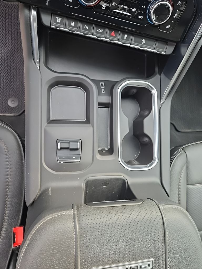 2025 GMC Sierra 3500HD Denali