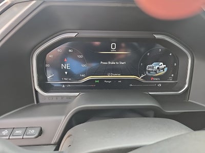 2025 GMC Sierra 3500HD Denali