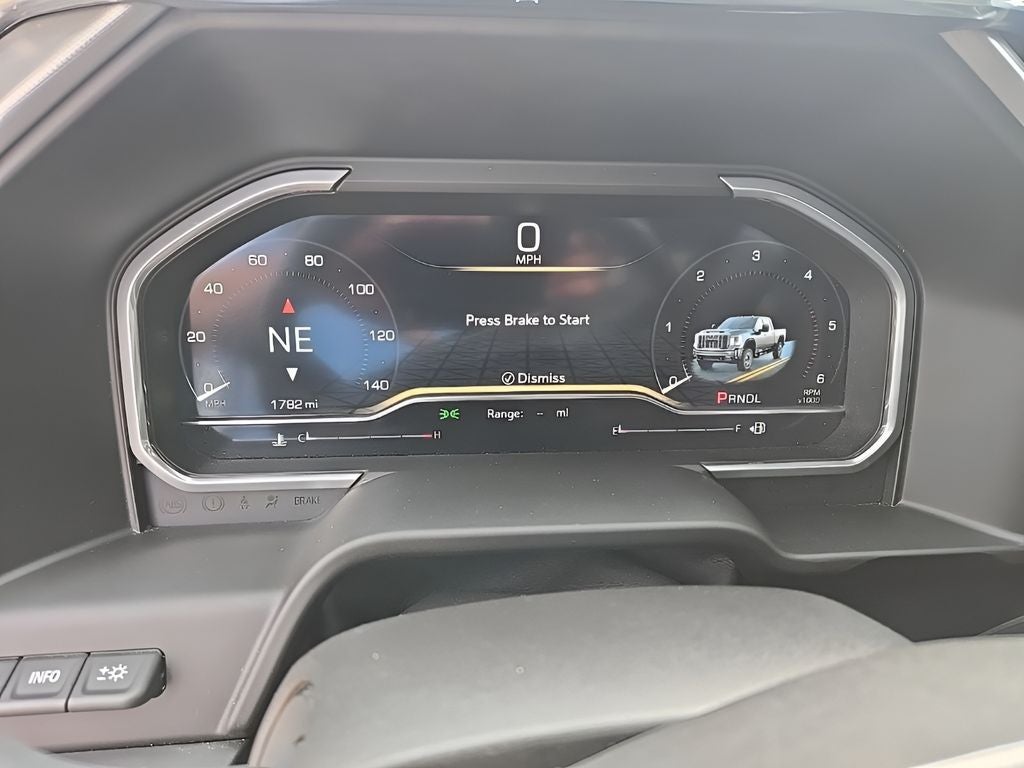 2025 GMC Sierra 3500HD Denali