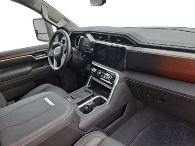 2025 GMC Sierra 3500HD Denali